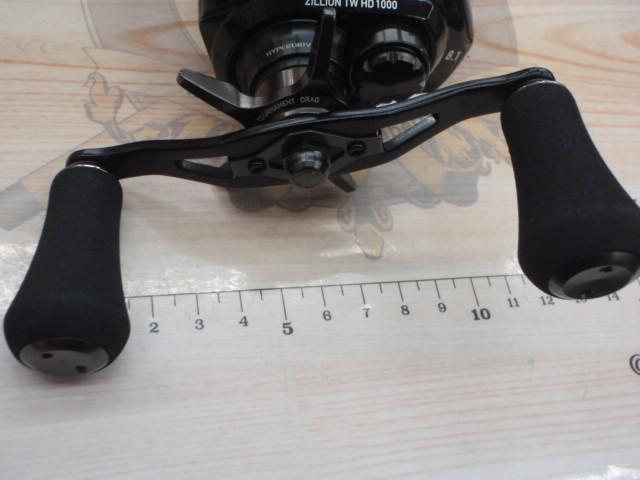 22ジリオン TW HD 1000XHL｜＠ベリーネット 日本最大新品中古釣具WEB