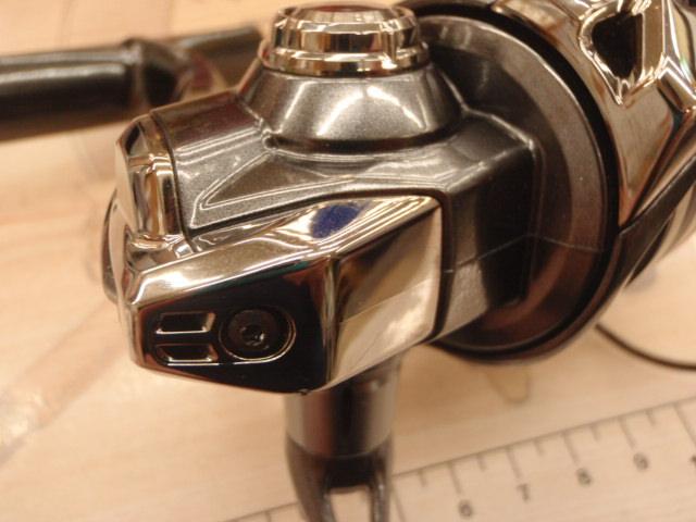 21コンプレックスXR C2000 F4 HG