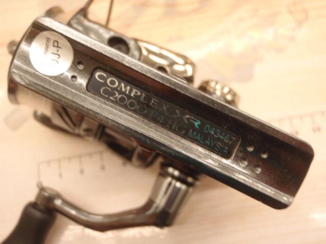 21コンプレックスXR C2000 F4 HG