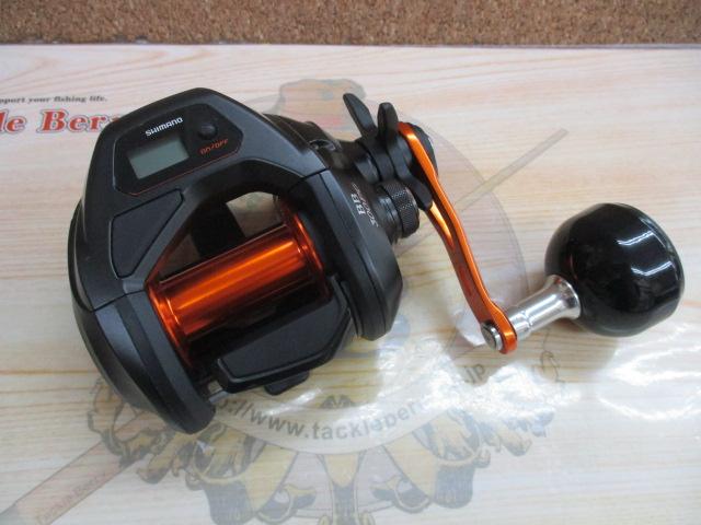 21バルケッタBB 300PG｜＠ベリーネット 日本最大新品中古釣具WEBショップ