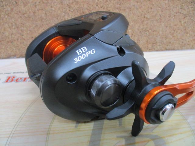 21バルケッタBB 300PG