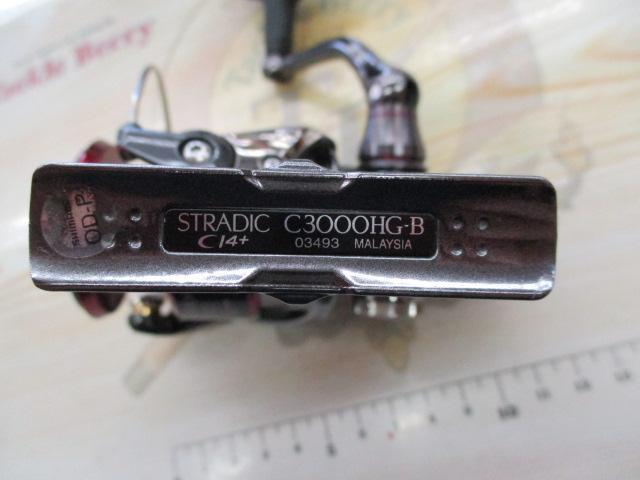 16ストラディックCI4+ C3000HG｜＠ベリーネット 日本最大新品中古釣具