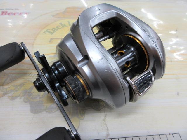 09アルデバランMg7 LH｜＠ベリーネット 日本最大新品中古釣具WEBショップ