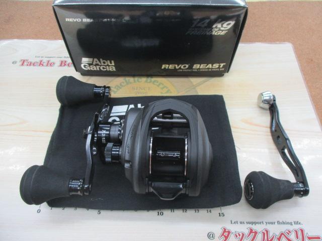 レボ ビースト 41HS-L 7.3:1｜＠ベリーネット 日本最大新品中古釣具WEB