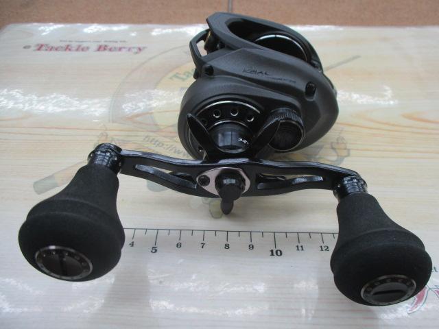 レボ ビースト 41HS-L 7.3:1｜＠ベリーネット 日本最大新品中古釣具WEB
