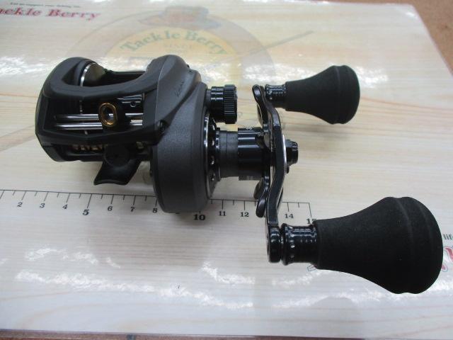 レボ ビースト 41HS-L 7.3:1｜＠ベリーネット 日本最大新品中古釣具WEB