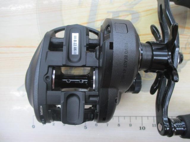 レボ ビースト 41HS-L 7.3:1｜＠ベリーネット 日本最大新品中古釣具WEB