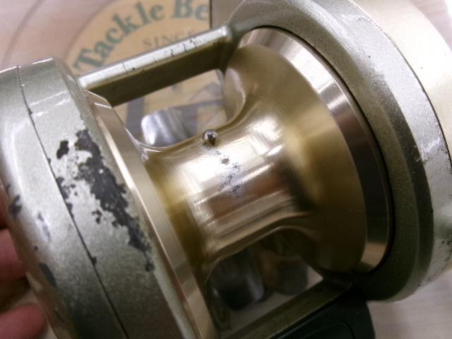 03オシアジガーEV 2500HG｜＠ベリーネット 日本最大新品中古釣具WEB