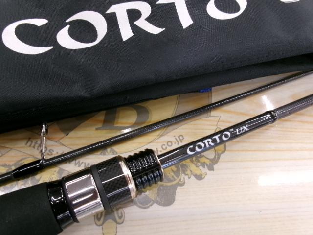 コルトUX 20GCORUS-572UL-HS｜＠ベリーネット 日本最大新品中古釣具WEB