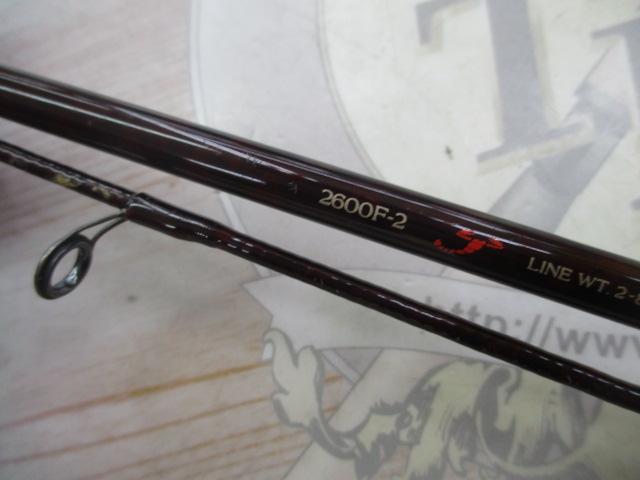 スコーピオン 2600F-2｜＠ベリーネット 日本最大新品中古釣具WEBショップ