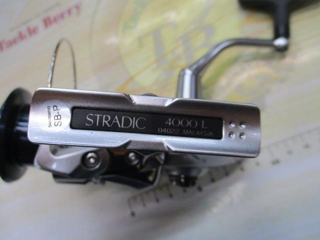 19ストラディック 4000｜＠ベリーネット 日本最大新品中古釣具WEBショップ