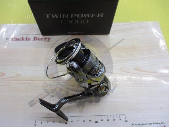 24ツインパワー C3000