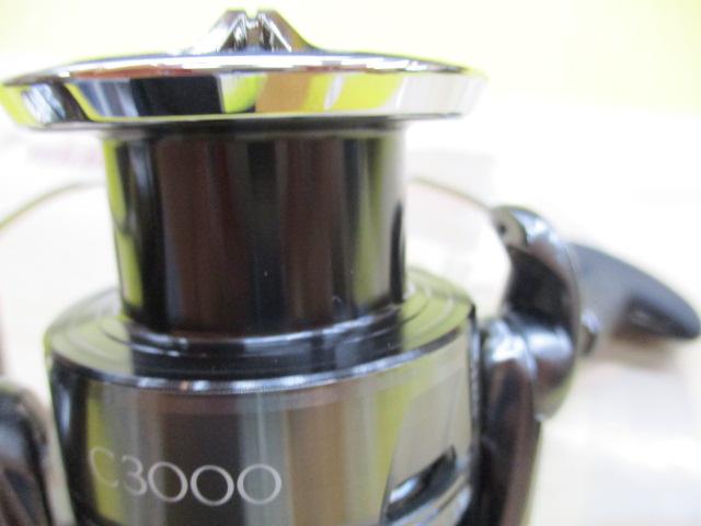 24ツインパワー C3000