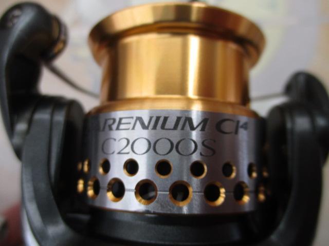 09レアニウムCI4 C2000S｜＠ベリーネット 日本最大新品中古釣具WEBショップ