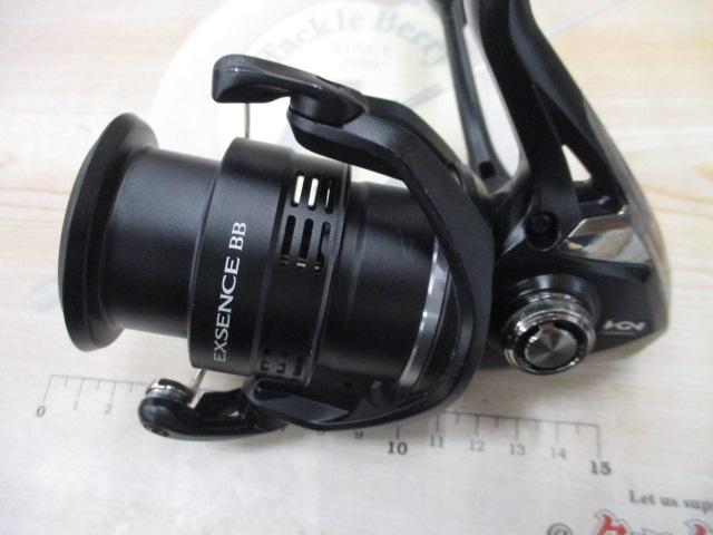 リール 20EXSENCE BB 4000MHG シマノ エクスセンス BB 4000MHG (リール