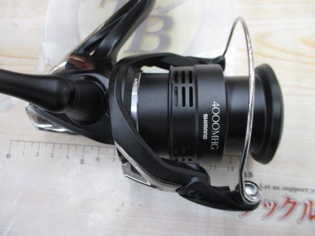 20エクスセンスBB 4000MHG｜＠ベリーネット 日本最大新品中古釣具WEB