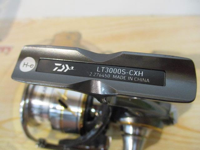 20ルビアス LT3000S-CXH