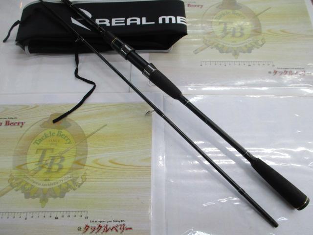 リアルメソッドイカメタルGRⅡS66Lオモリグ