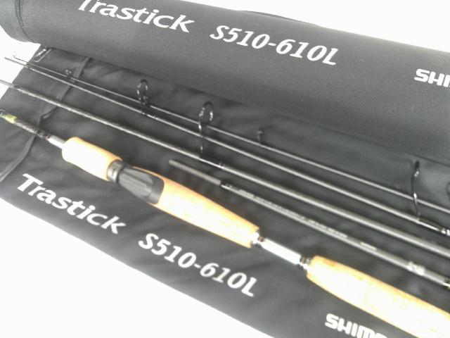 トラスティックS610L
