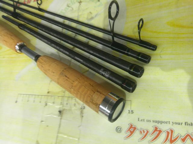 トラスティックS610L｜＠ベリーネット 日本最大新品中古釣具WEBショップ