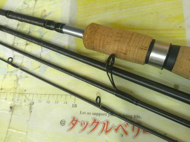 トラスティックS610L｜＠ベリーネット 日本最大新品中古釣具WEBショップ