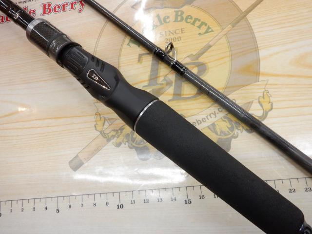 タトゥーラXT 6112HSB｜＠ベリーネット 日本最大新品中古釣具WEBショップ
