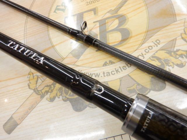 タトゥーラXT 6112HSB｜＠ベリーネット 日本最大新品中古釣具WEBショップ