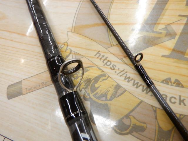 タトゥーラXT 6112HSB｜＠ベリーネット 日本最大新品中古釣具WEBショップ