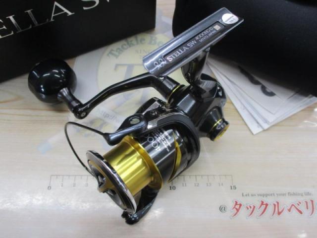 26ステラSW 4000HG｜＠ベリーネット 日本最大新品中古釣具WEBショップ