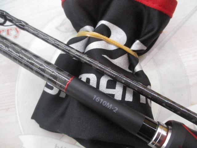 20ゾディアス 1610M-2｜＠ベリーネット 日本最大新品中古釣具WEBショップ