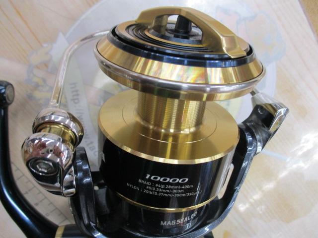 20ソルティガ 10000-H｜＠ベリーネット 日本最大新品中古釣具WEBショップ
