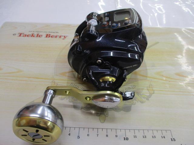15レオブリッツ 300J