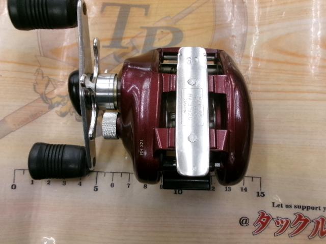 メタニウムXT RH(赤)