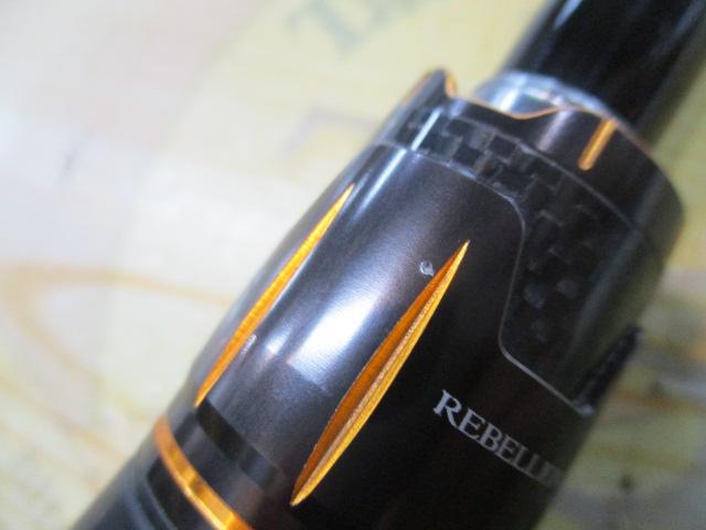 リベリオン 6102MRB｜＠ベリーネット 日本最大新品中古釣具WEBショップ