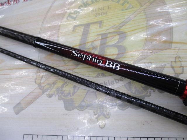 22セフィアBB S86M｜＠ベリーネット 日本最大新品中古釣具WEBショップ