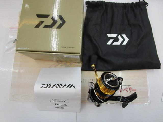 23レガリス LT2000S-P｜＠ベリーネット 日本最大新品中古釣具WEBショップ