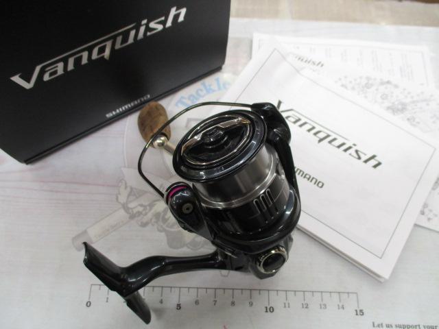 19ヴァンキッシュ C2000SHG｜＠ベリーネット 日本最大新品中古釣具WEB