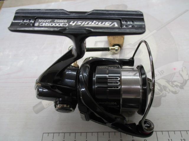 19ヴァンキッシュ C2000SHG｜＠ベリーネット 日本最大新品中古釣具WEB