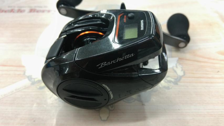 21バルケッタ 101DHHG｜＠ベリーネット 日本最大新品中古釣具WEBショップ