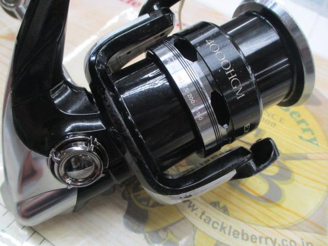 14エクスセンスBB 4000HGM