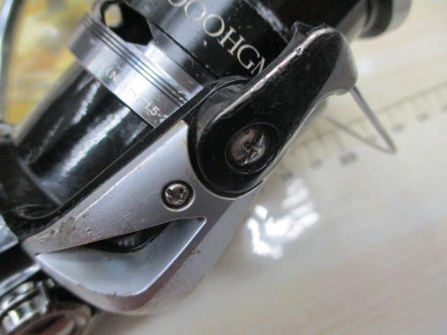 14エクスセンスBB 4000HGM