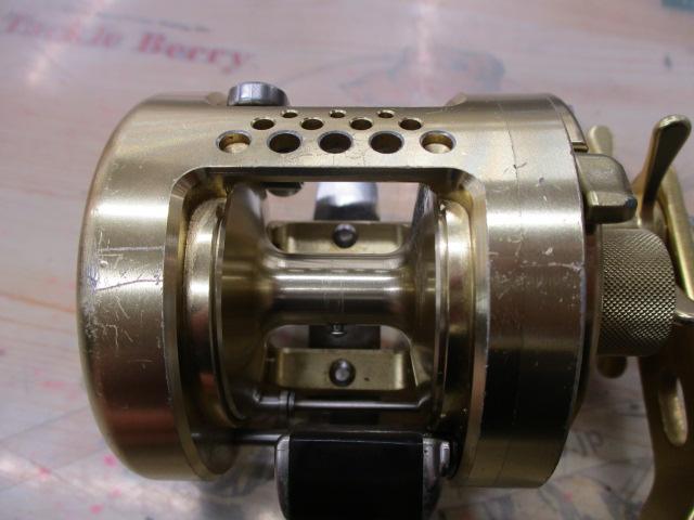 04カルカッタコンクエスト 800F｜＠ベリーネット 日本最大新品中古釣具