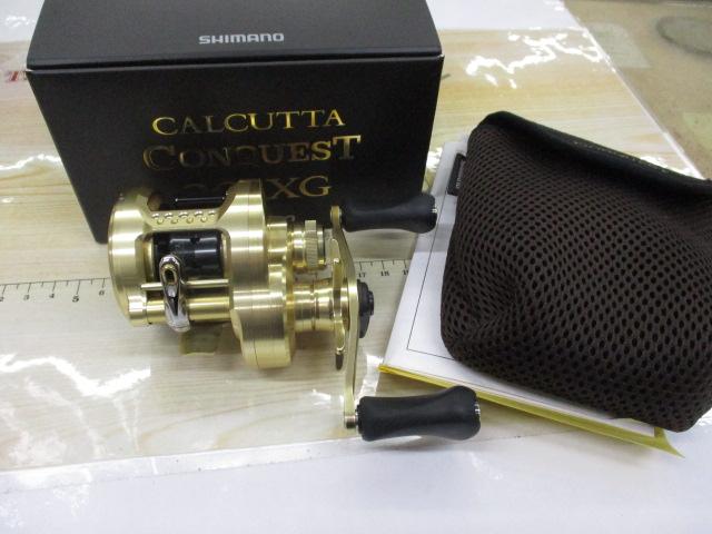 22カルカッタコンクエスト 201XG｜＠ベリーネット 日本最大新品中古