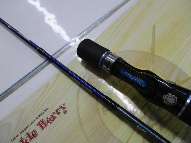 ソルティーステージライトジギング SLC632A-100