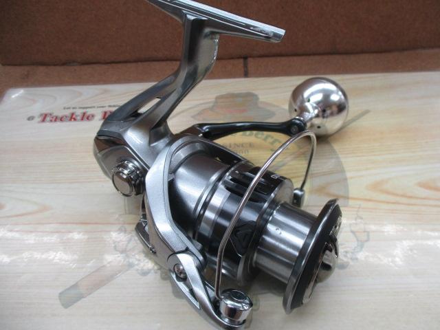 シマノ　21ナスキーC5000XG 中古 21ナスキー C5000XG｜＠ベリーネット 日本最大新品中古釣具WEBショップ