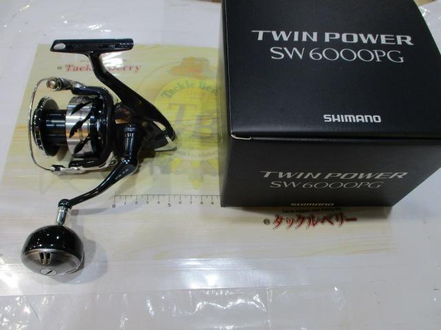 21ツインパワーSW 6000PG