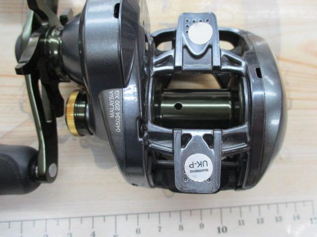 22クラドDC 200XG｜＠ベリーネット 日本最大新品中古釣具WEBショップ