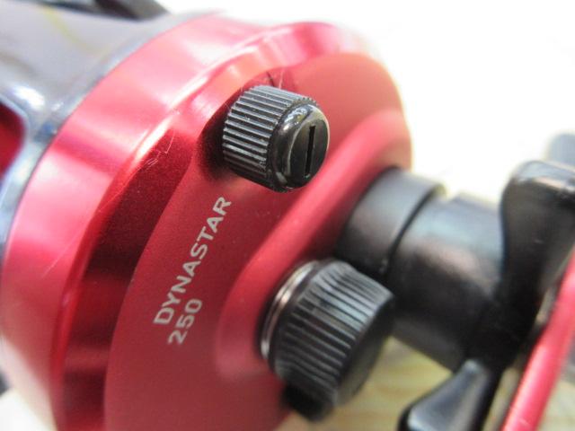 17ダイナスター 250｜＠ベリーネット 日本最大新品中古釣具WEBショップ