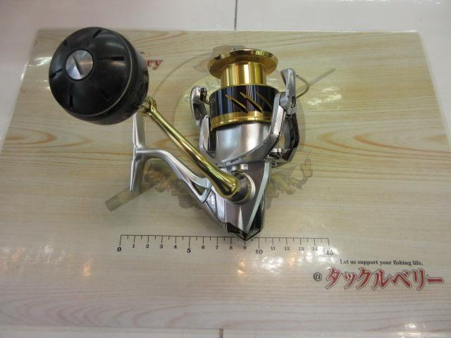 18ストラディックSW 4000XG｜＠ベリーネット 日本最大新品中古釣具WEB