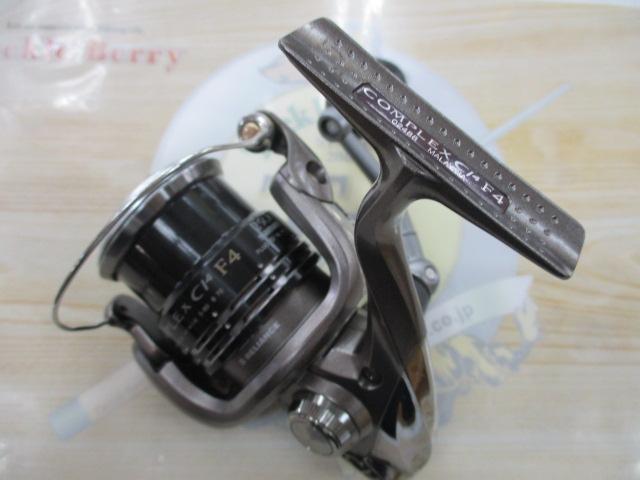 コンプレックスCI4 2500HGS F4｜＠ベリーネット 日本最大新品中古釣具